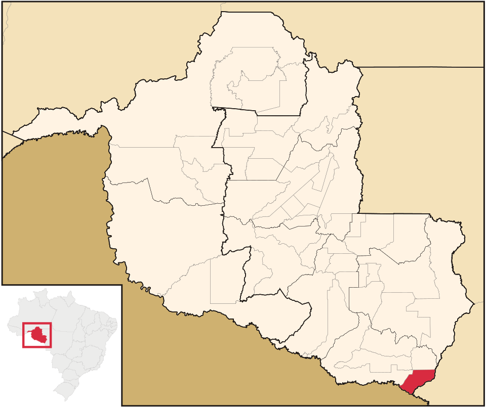 Cabixi (RO)