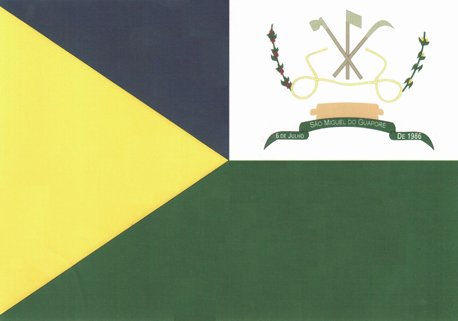 São Miguel do Guaporé (RO)