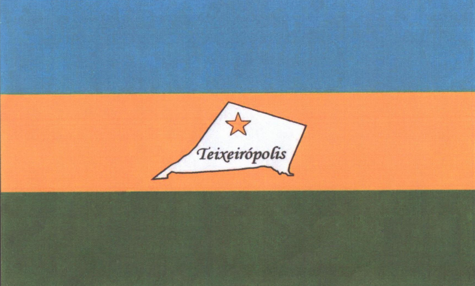Teixeirópolis (RO)