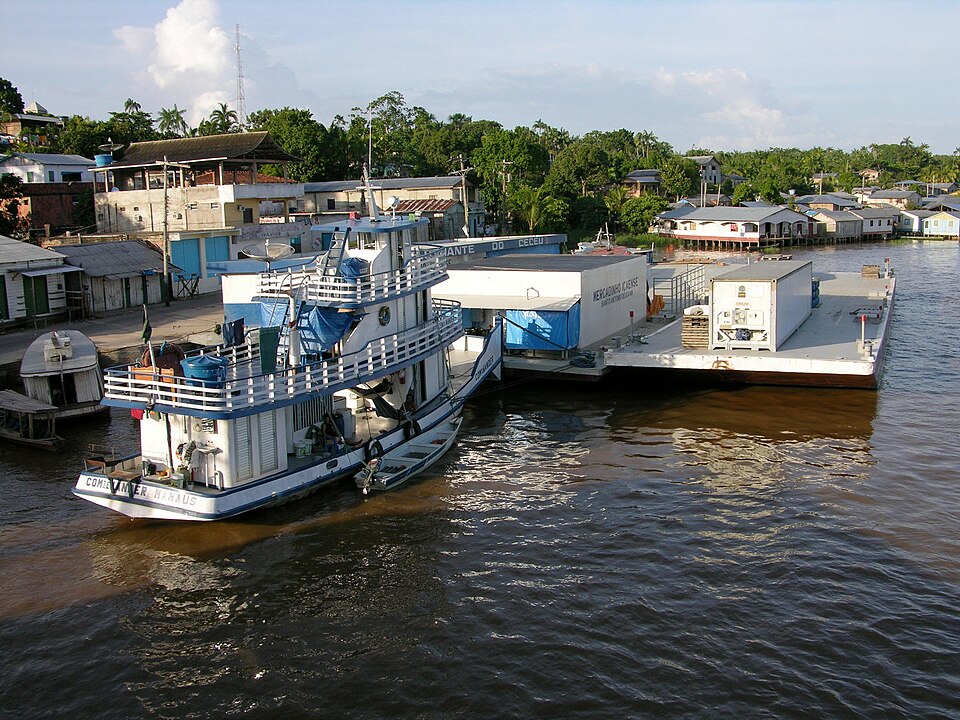Santo Antônio do Içá (AM)