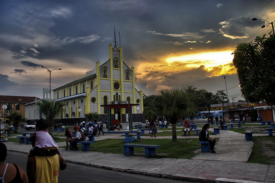 São Paulo de Olivença (AM)