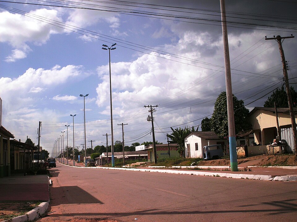 Rorainópolis (RR)