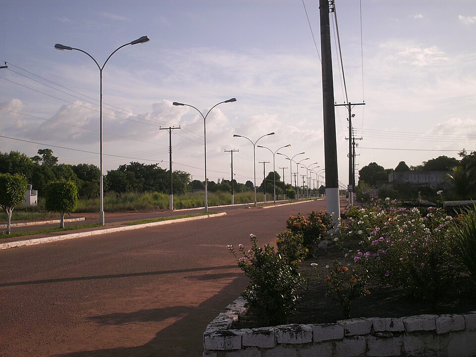 São Luiz do Anauá (RR)