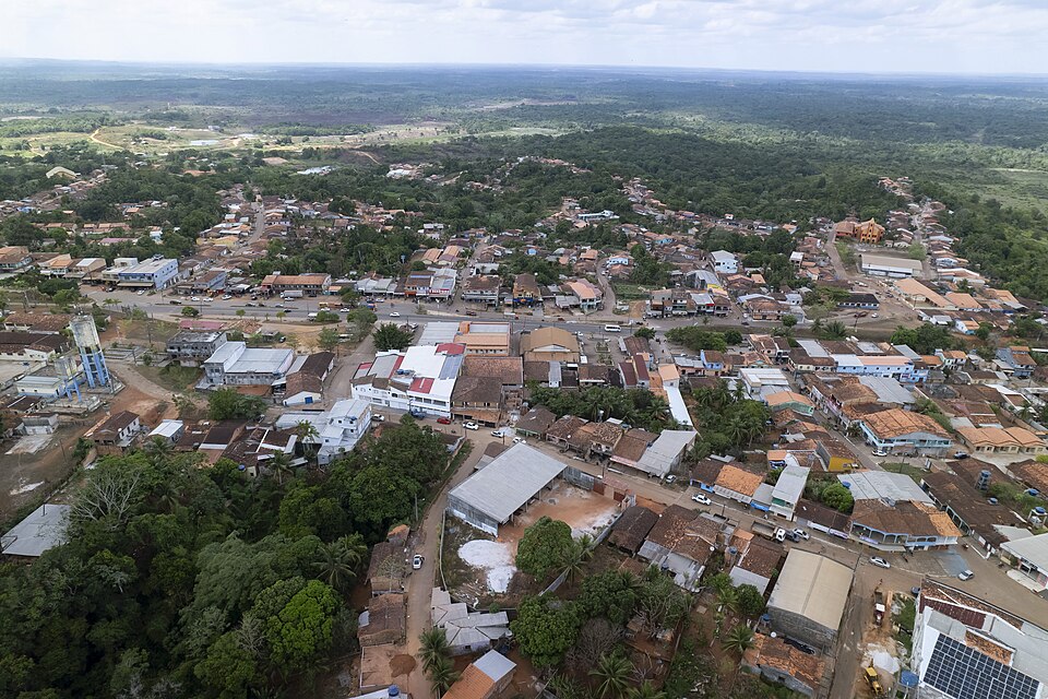 Cachoeira do Piriá (PA)