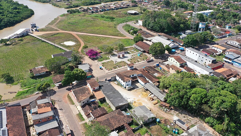 Cachoeira do Arari (PA)