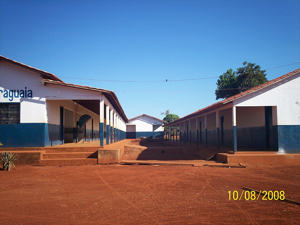 Floresta do Araguaia (PA)