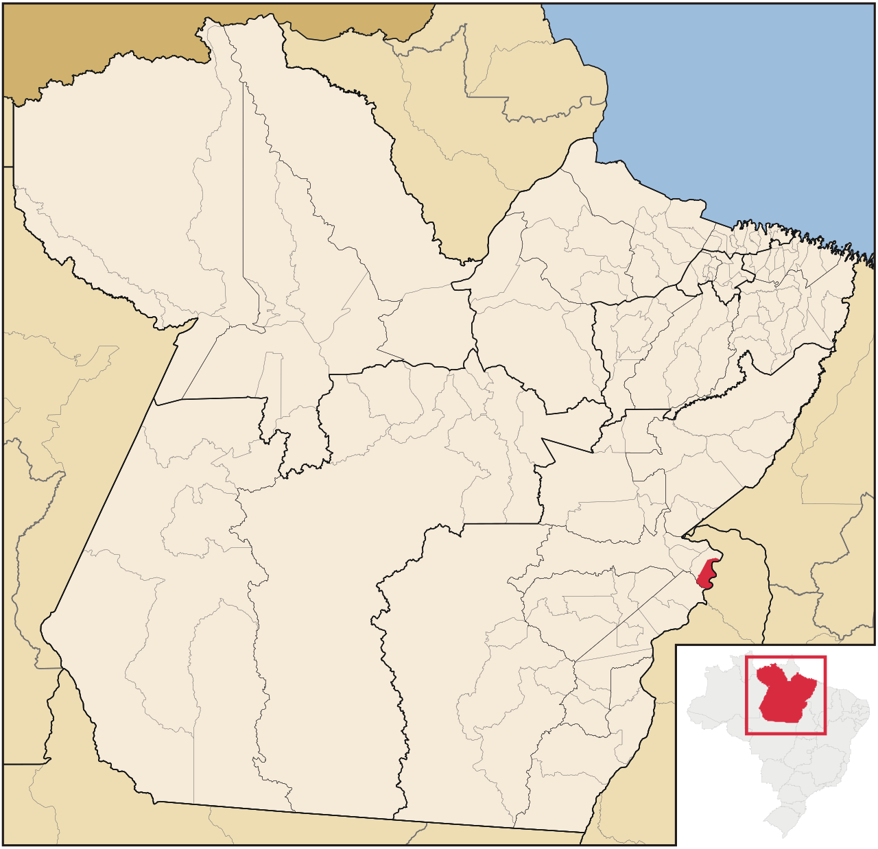 Palestina do Pará (PA)