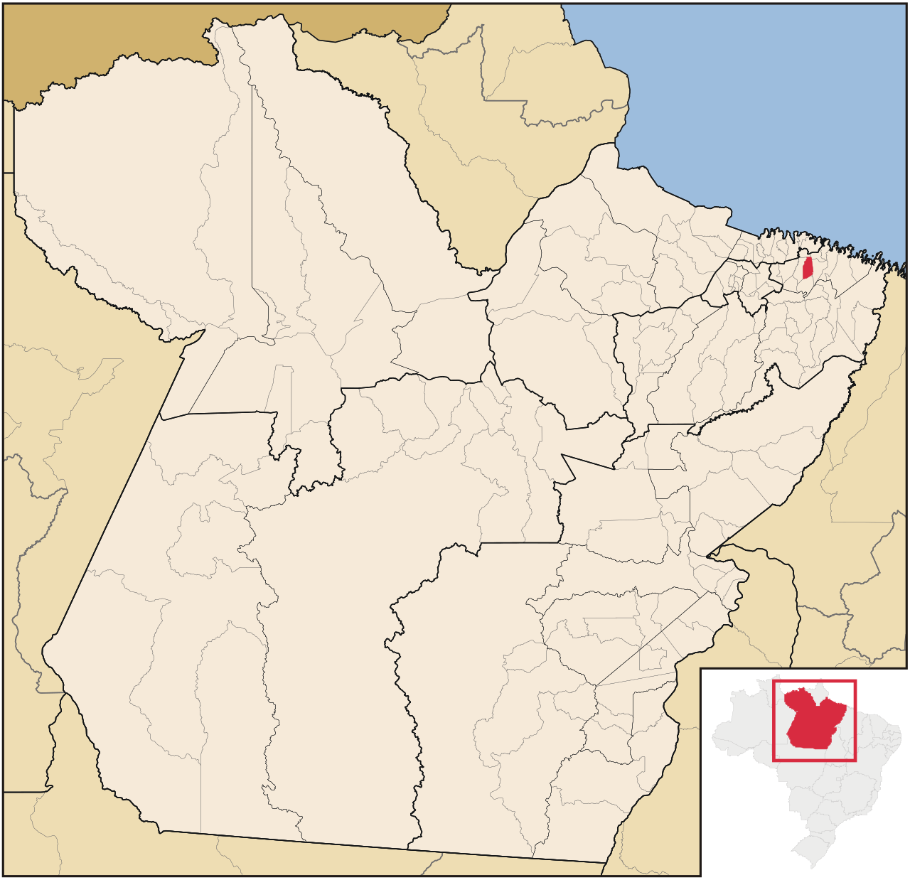 Peixe-Boi (PA)