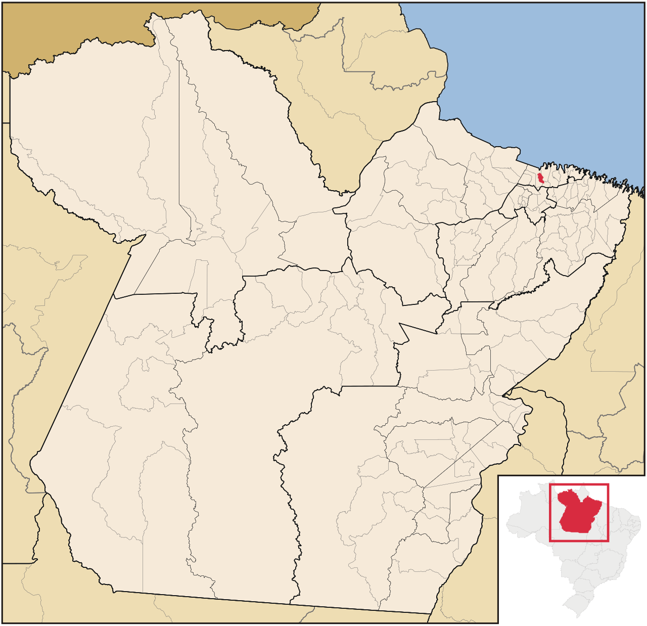 São João da Ponta (PA)