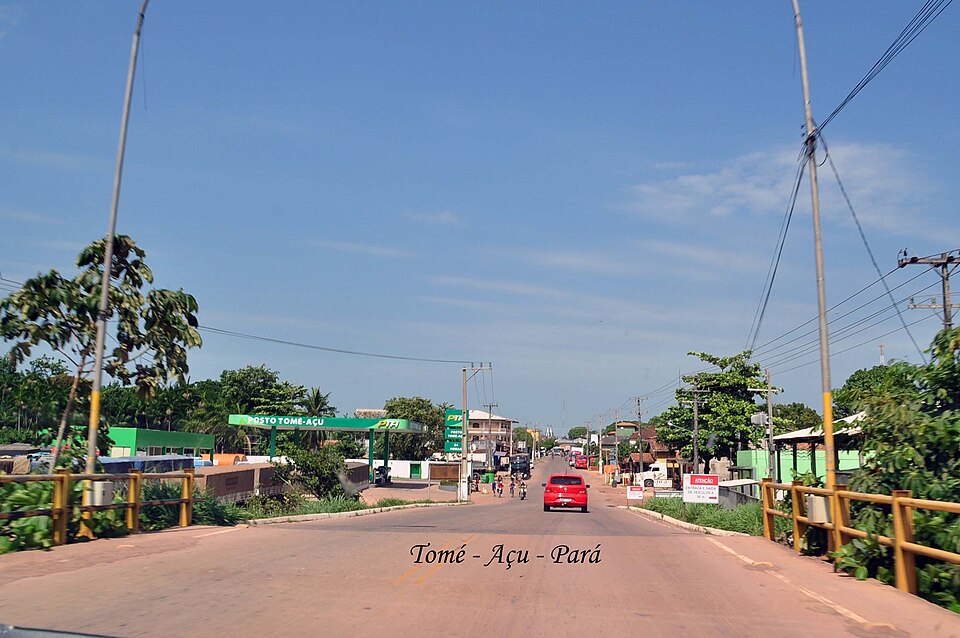 Tomé-Açu (PA)