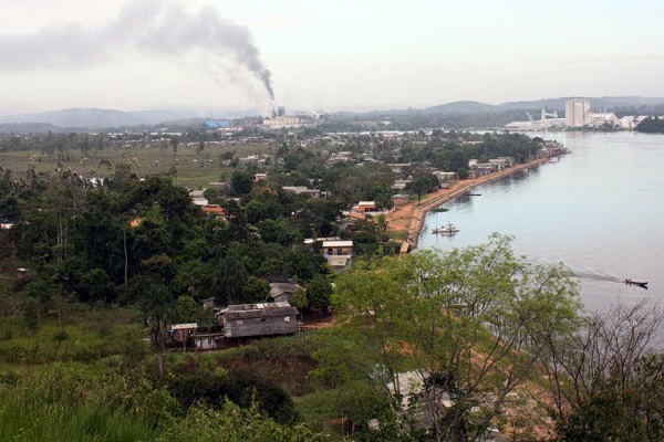 Vitória do Jari (AP)