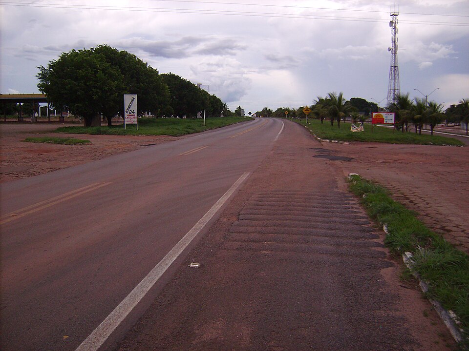 Aliança do Tocantins (TO)