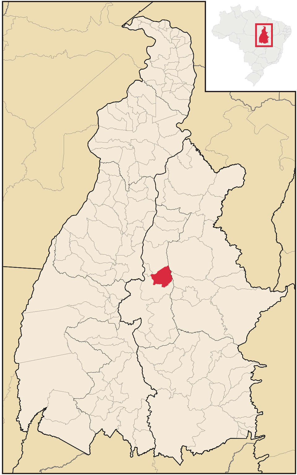 Aparecida do Rio Negro (TO)
