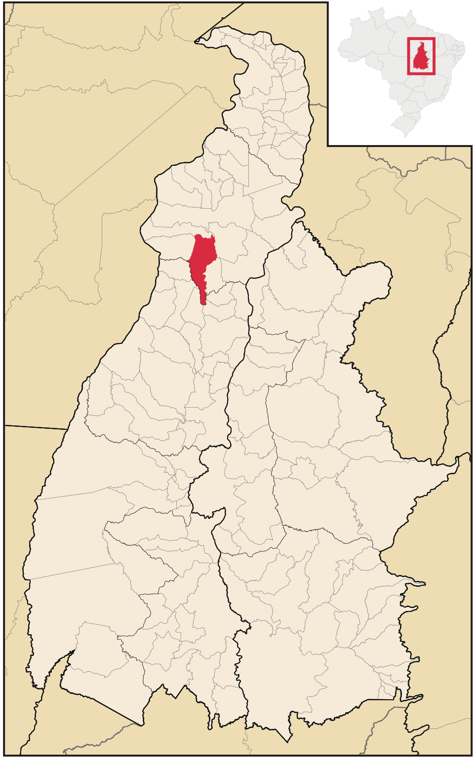Bandeirantes do Tocantins (TO)