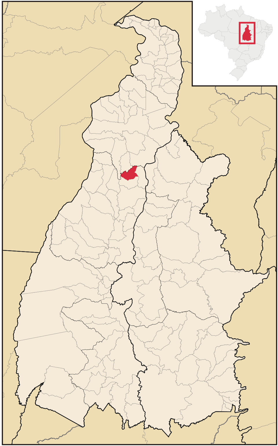 Brasilândia do Tocantins (TO)