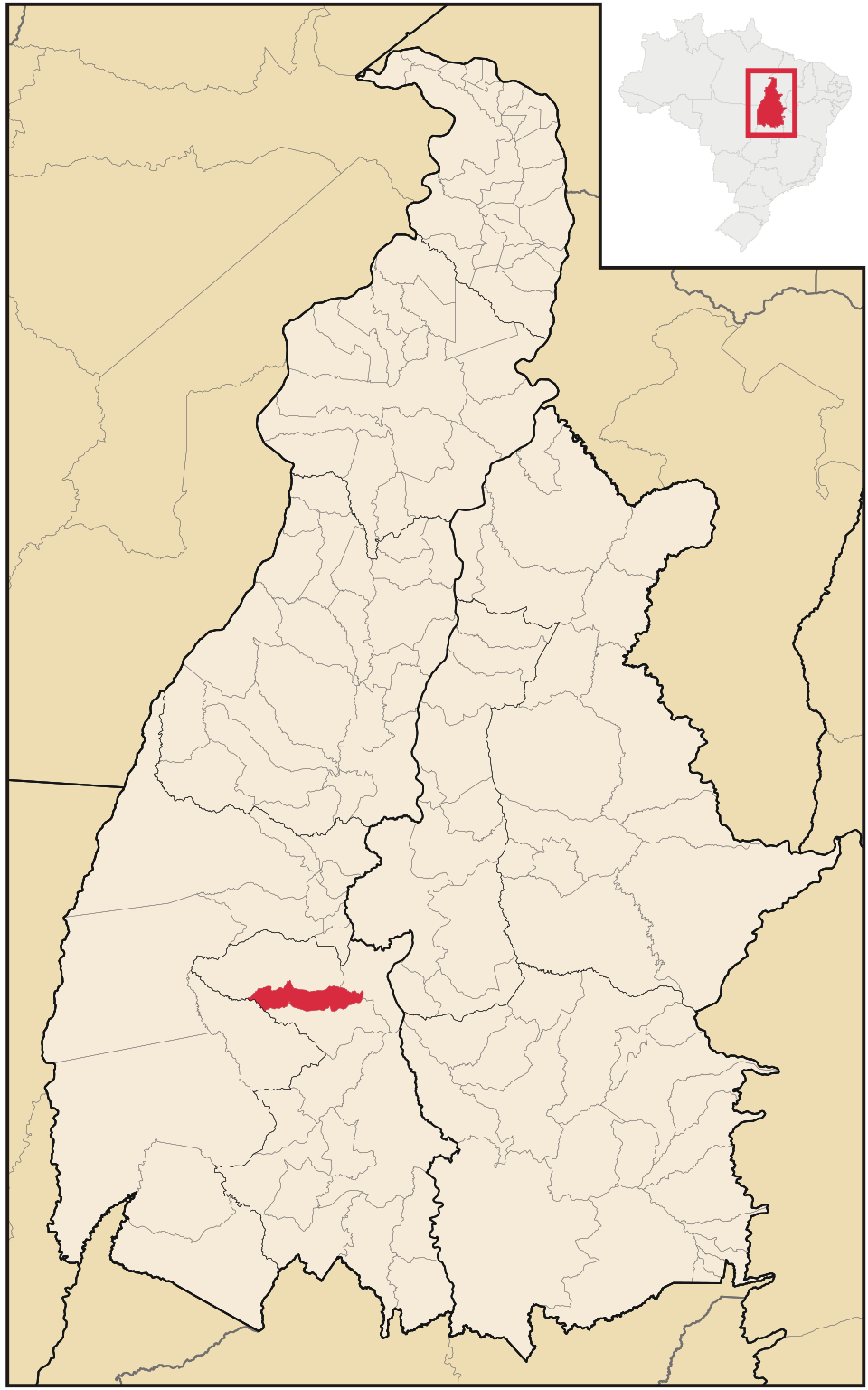 Crixás do Tocantins (TO)