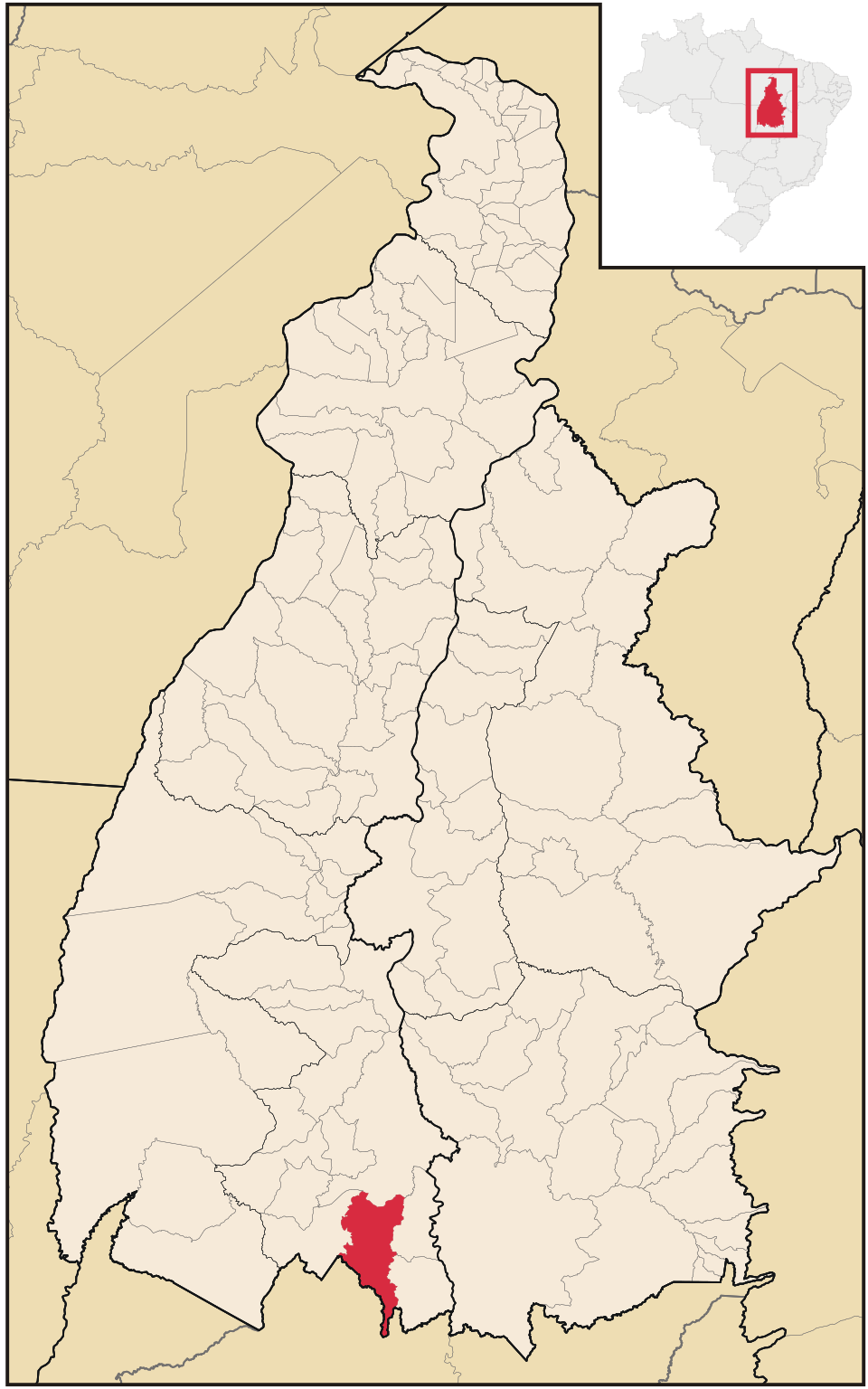 Jaú do Tocantins (TO)