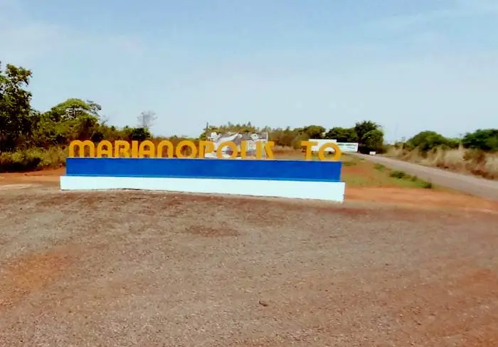 Marianópolis do Tocantins (TO)