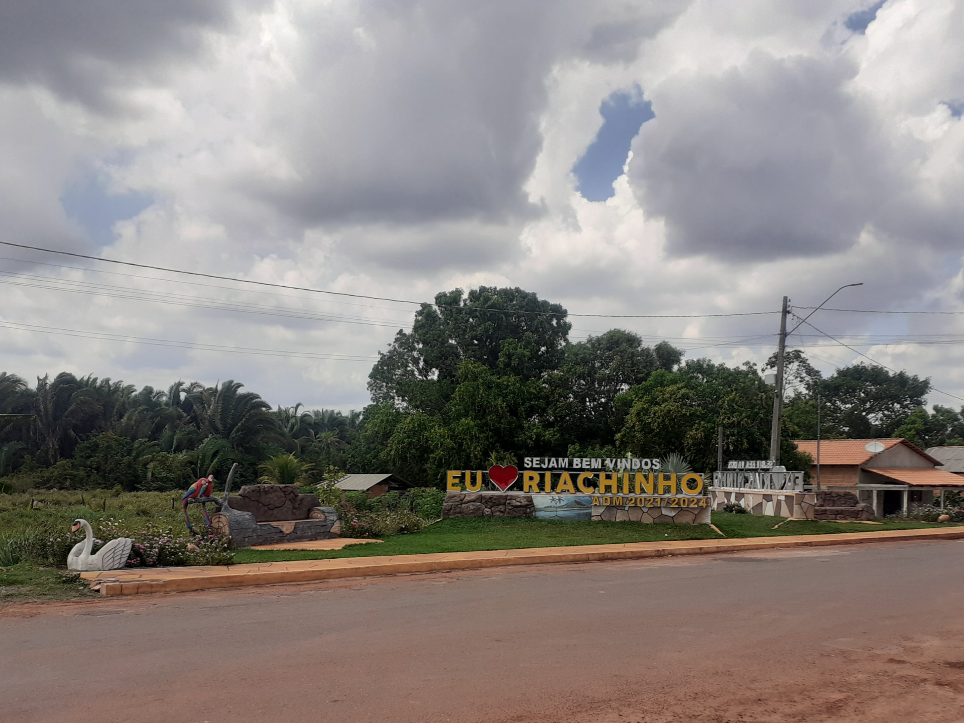 Riachinho (TO)