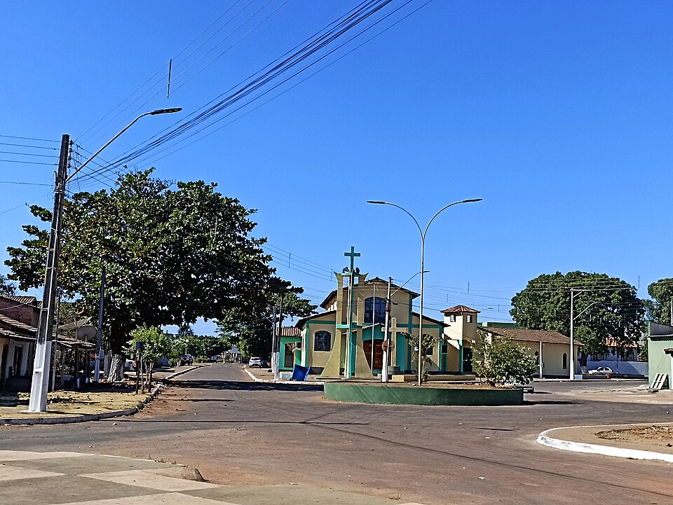 Santa Rosa do Tocantins (TO)