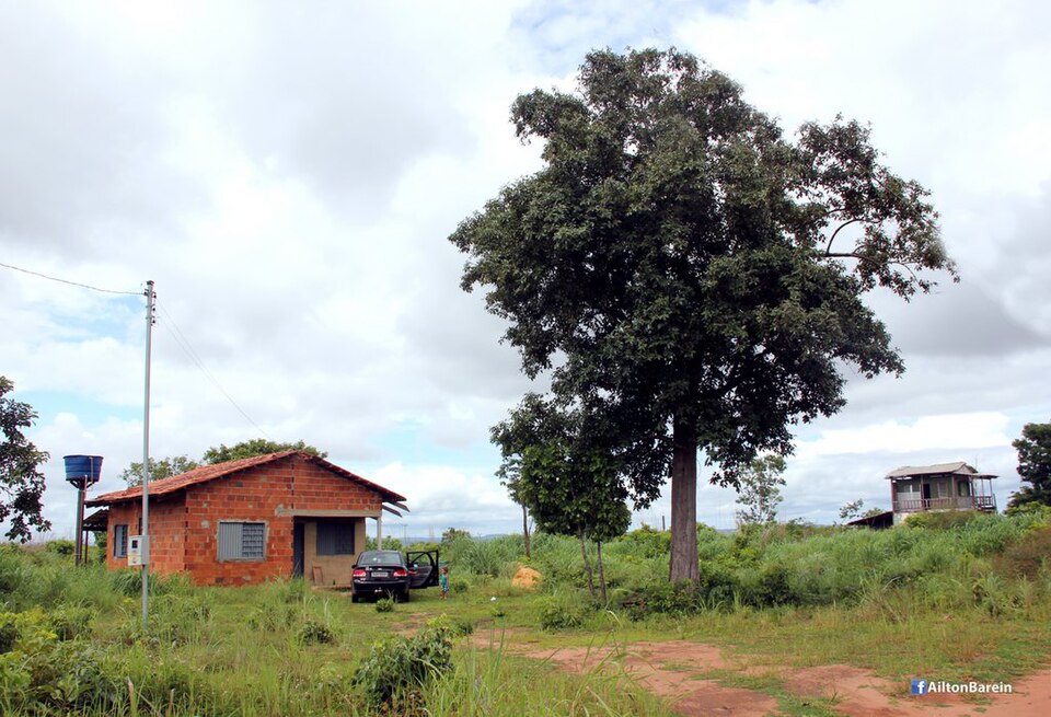 Santa Tereza do Tocantins (TO)