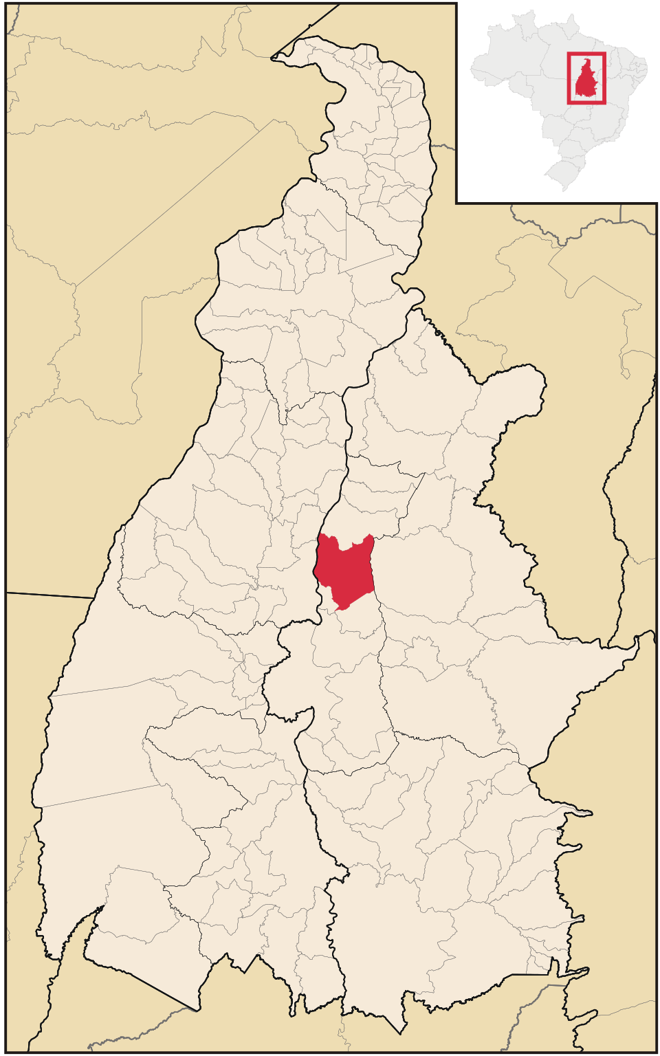 Tocantínia (TO)