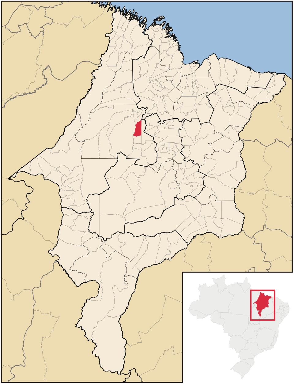 Altamira do Maranhão (MA)
