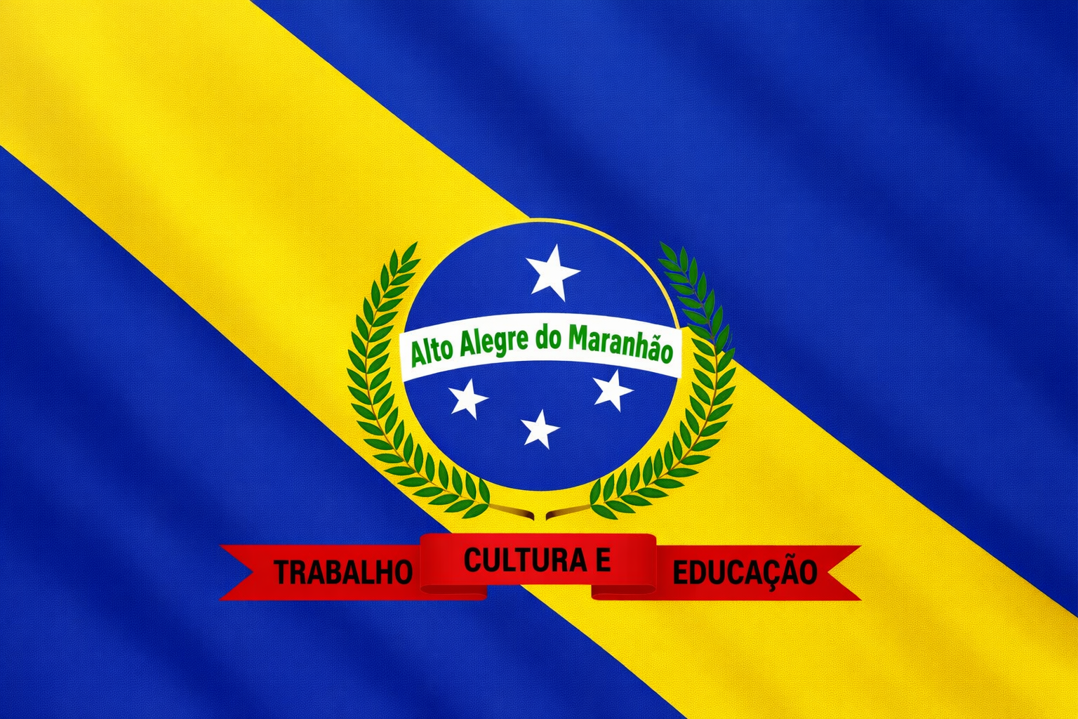 Alto Alegre do Maranhão (MA)