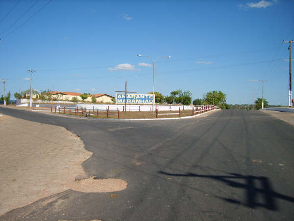 Amarante do Maranhão (MA)