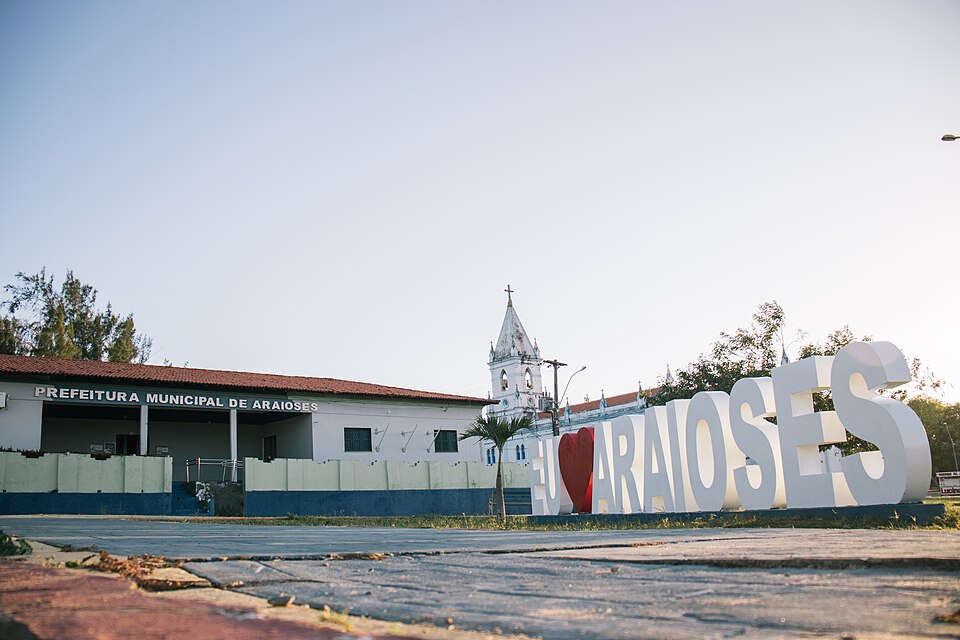 Araioses (MA)