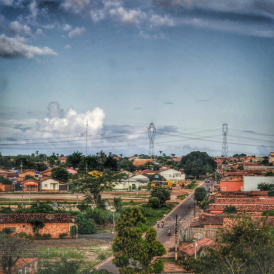 Campestre do Maranhão (MA)