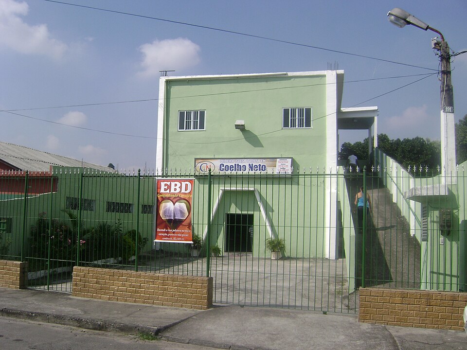 Coelho Neto (MA)