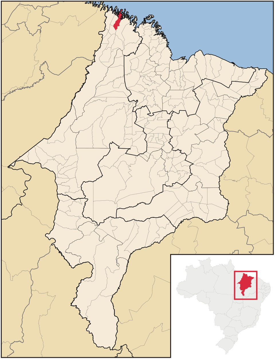 Godofredo Viana (MA)