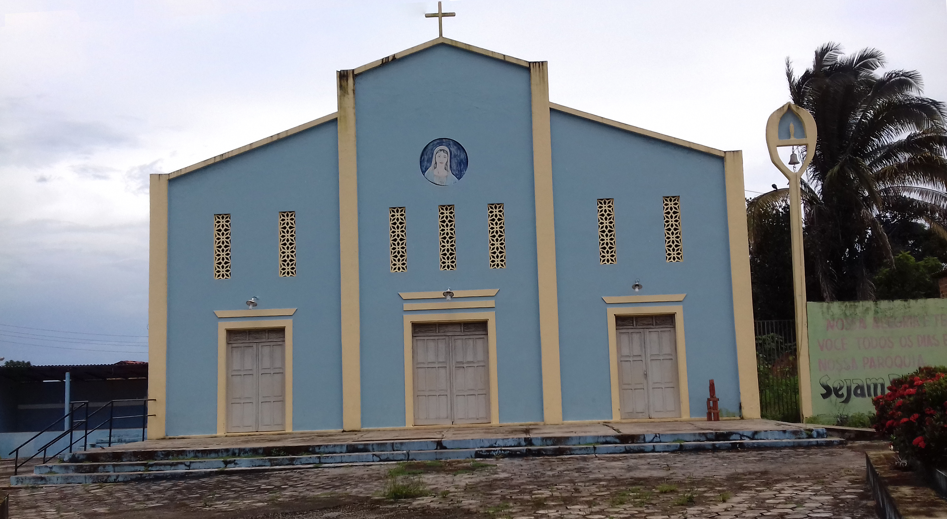 Governador Newton Bello (MA)