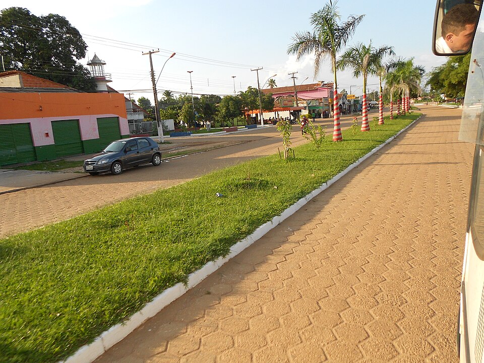 Itinga do Maranhão (MA)