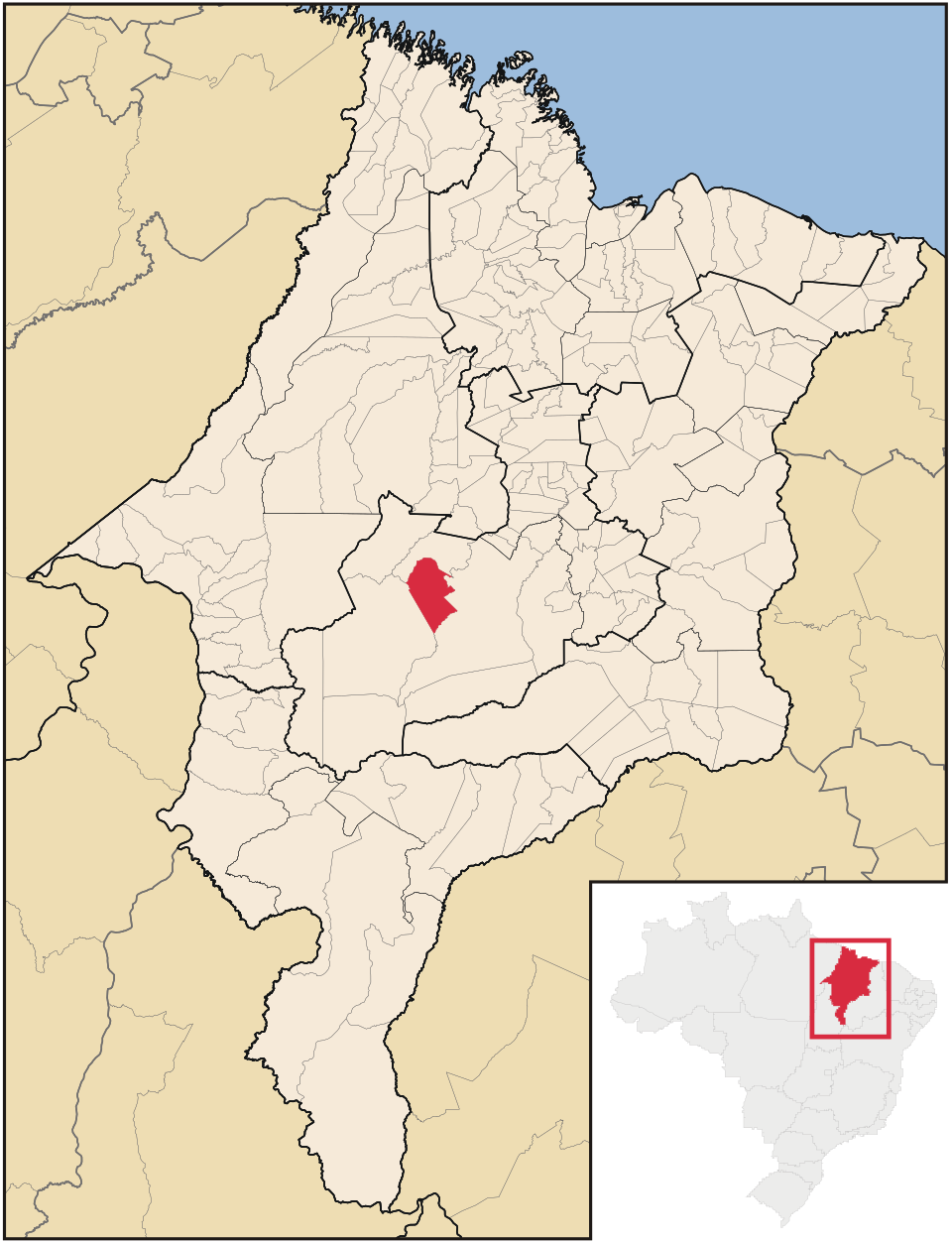 Jenipapo dos Vieiras (MA)