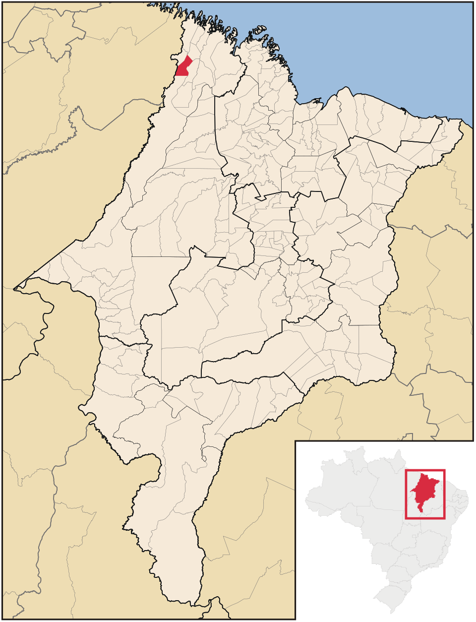 Junco do Maranhão (MA)