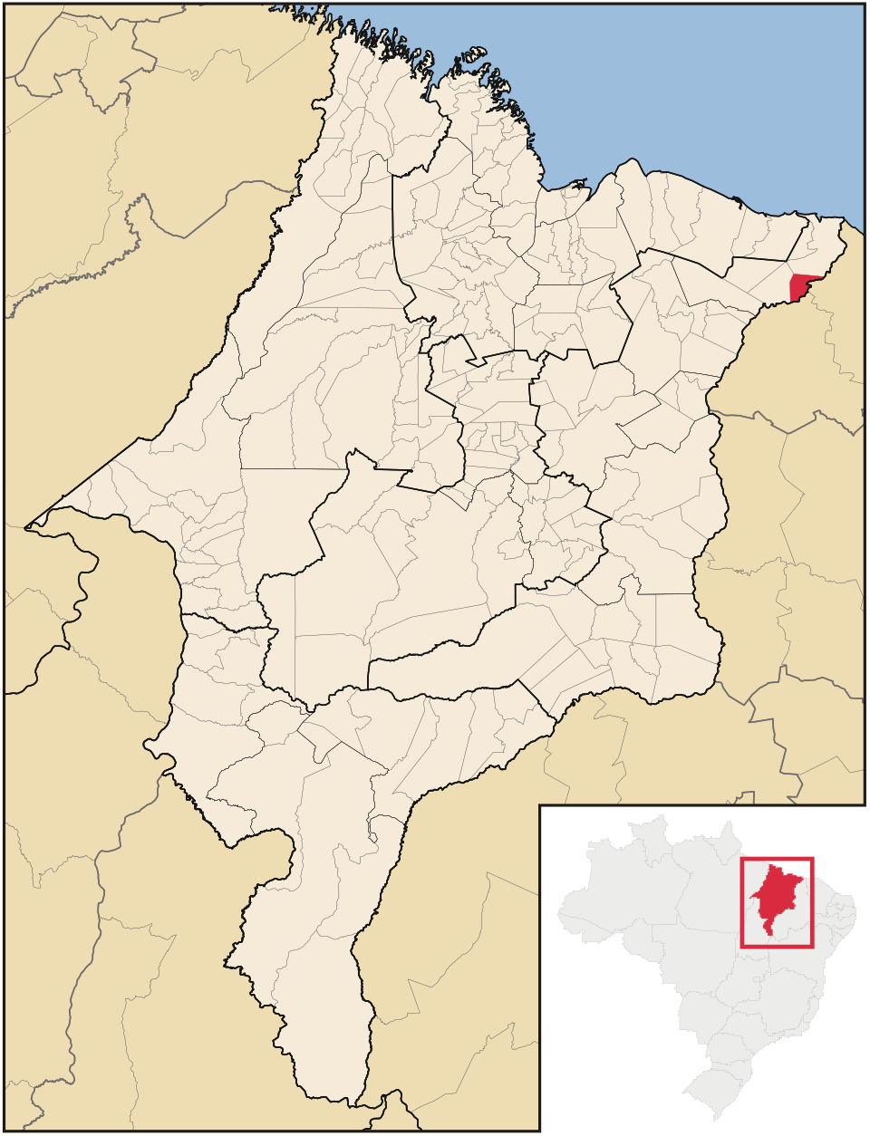 Magalhães de Almeida (MA)
