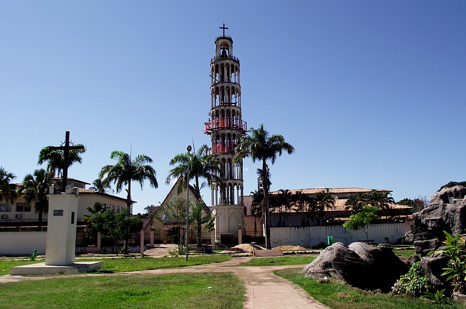 Montes Altos (MA)