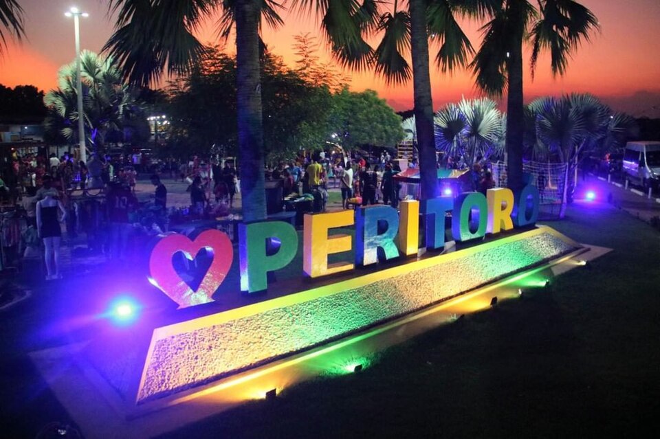 Peritoró (MA)