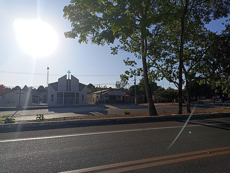 Ribamar Fiquene (MA)