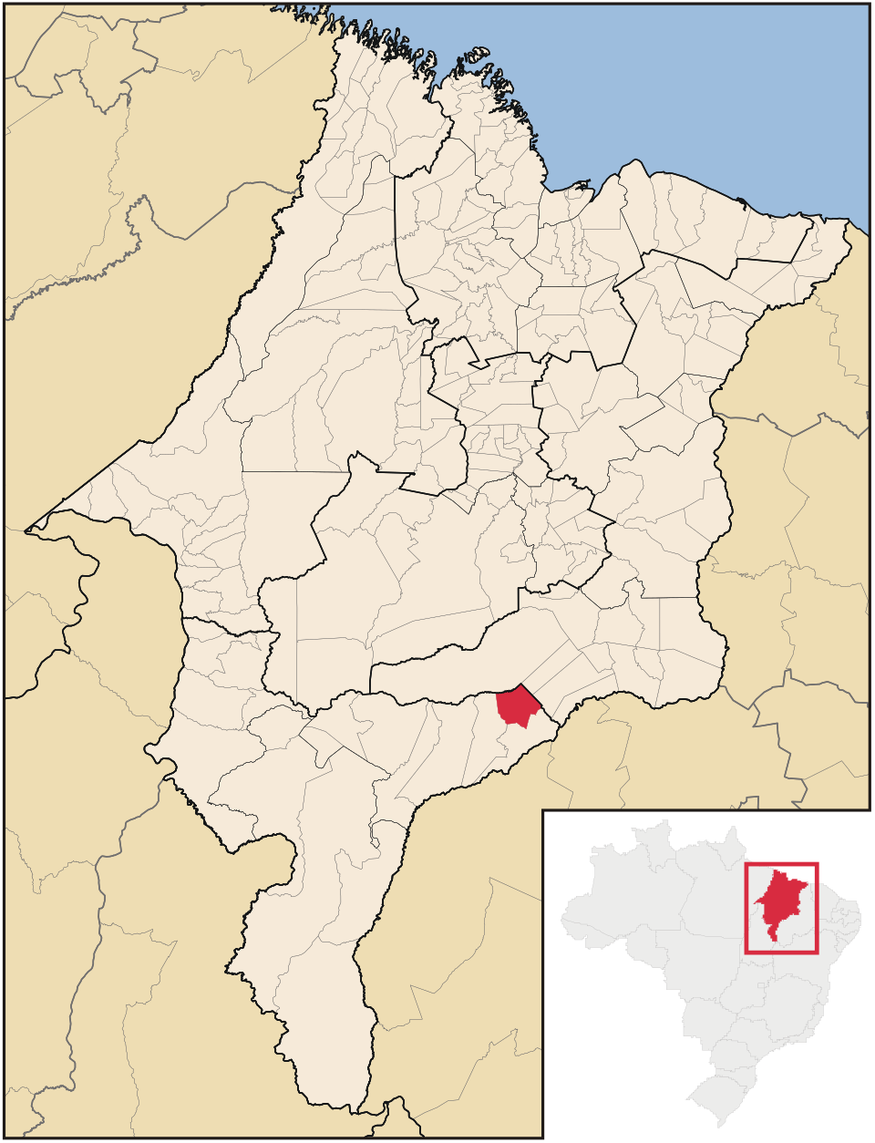São Domingos do Azeitão (MA)