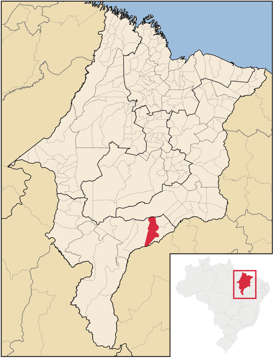 São Félix de Balsas (MA)