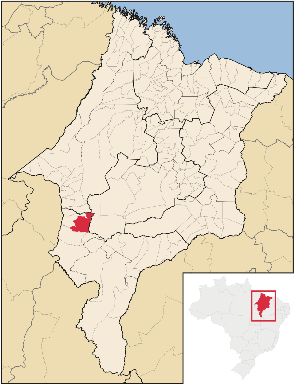 São João do Paraíso (MA)