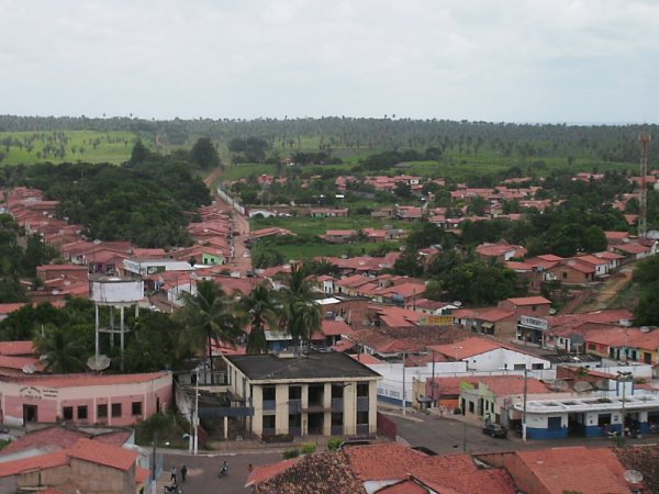 São Luís Gonzaga do Maranhão (MA)