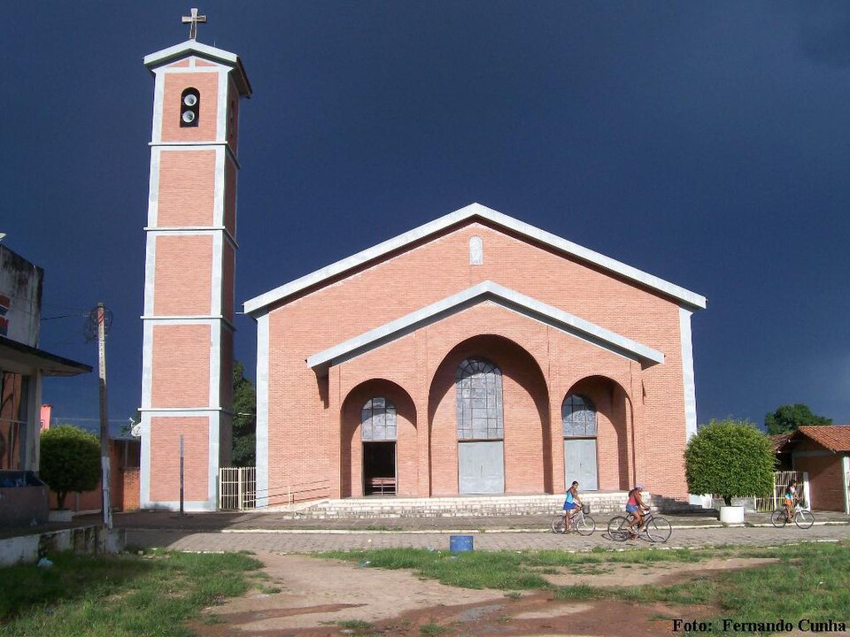 São Pedro da Água Branca (MA)