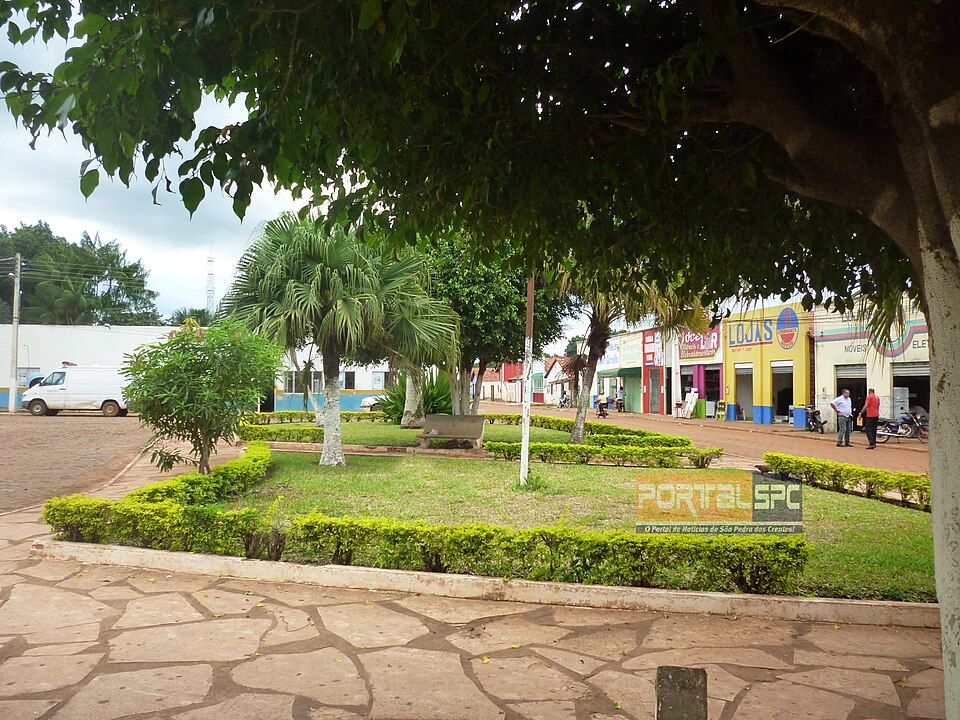 São Pedro dos Crentes (MA)