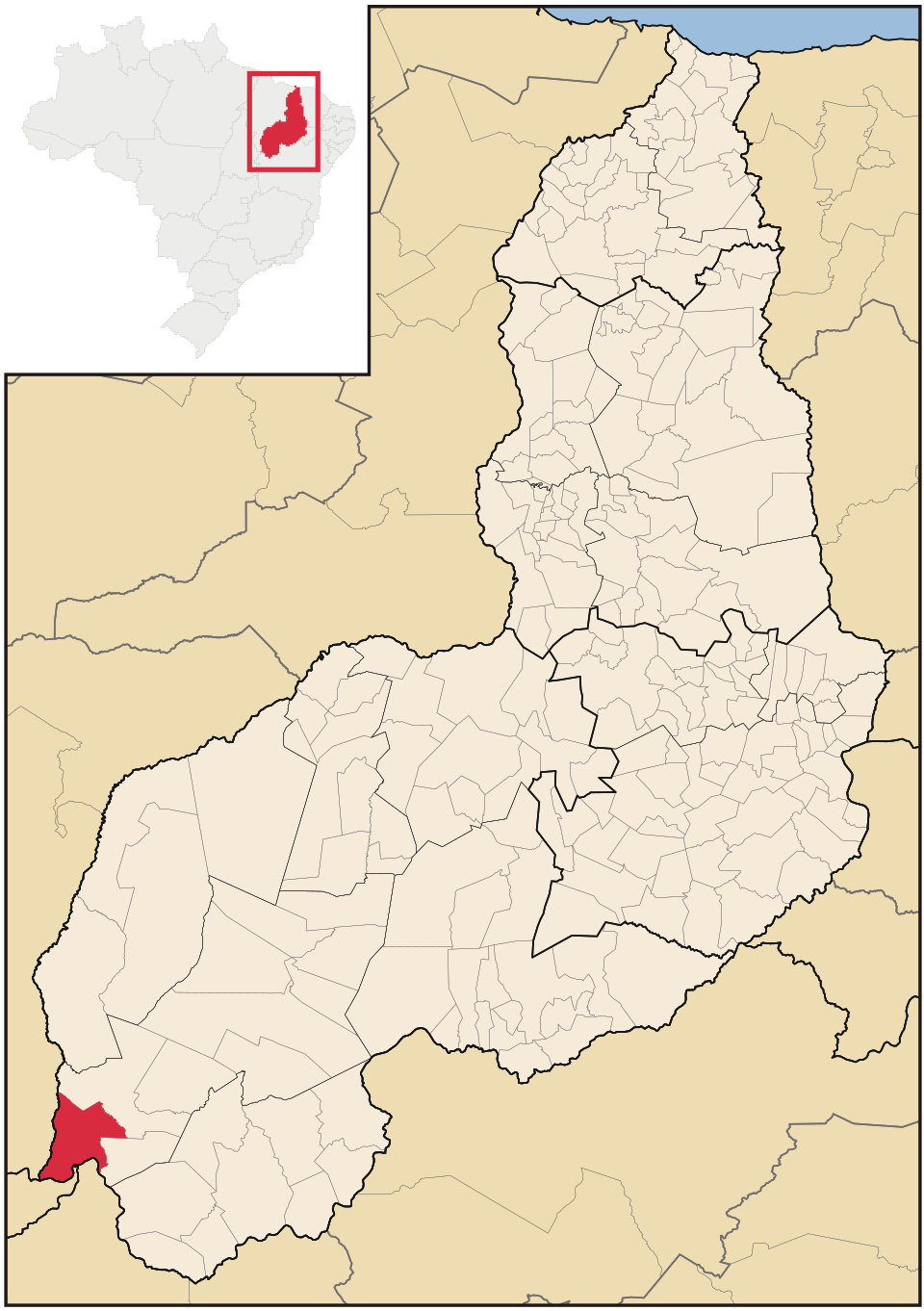 Barreiras do Piauí (PI)