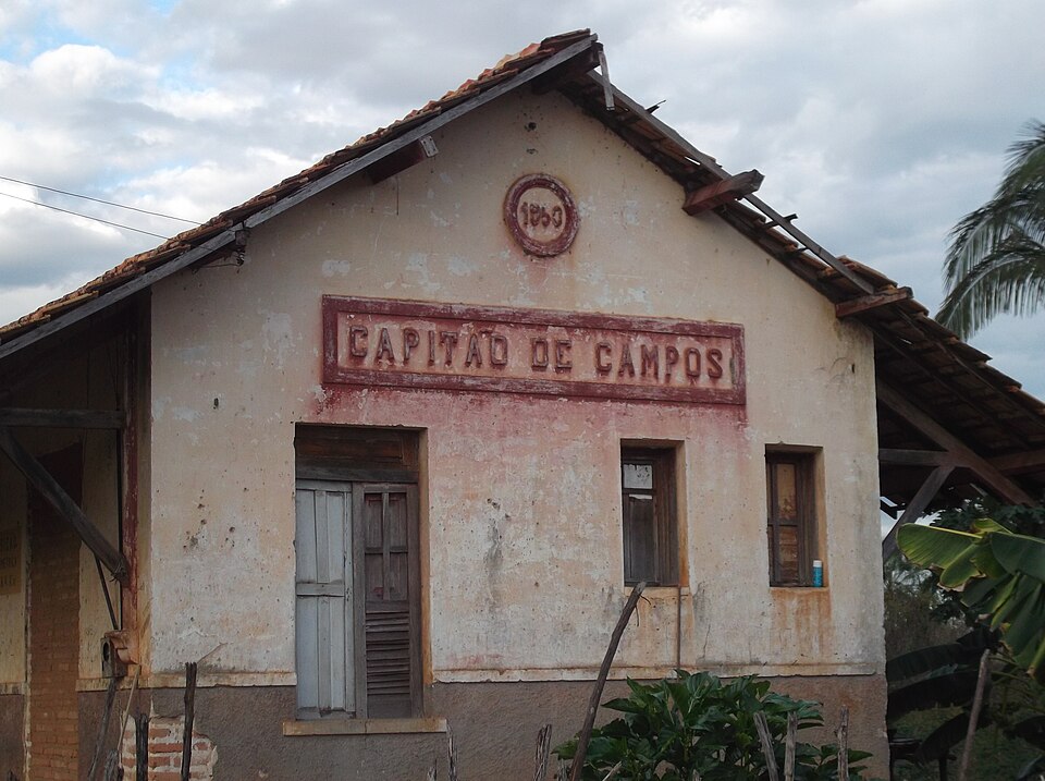 Capitão de Campos (PI)