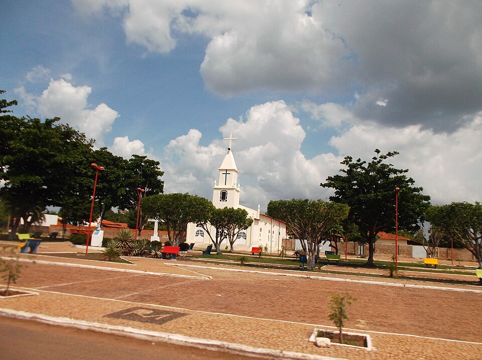 Cocal de Telha (PI)